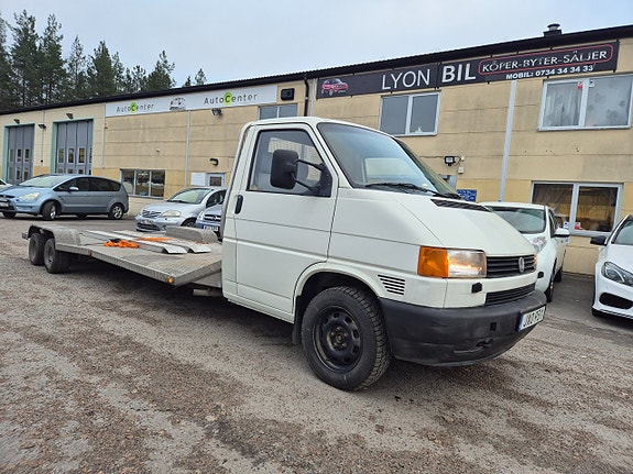 Volkswagen Transporter 4 of 5