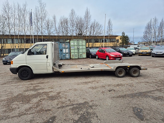 Volkswagen Transporter 13 of 23