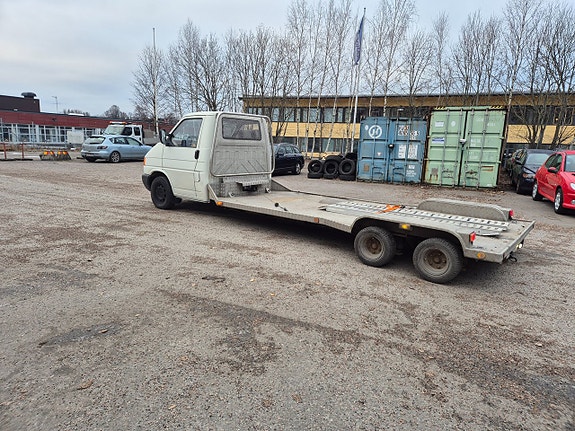 Volkswagen Transporter 10 of 23