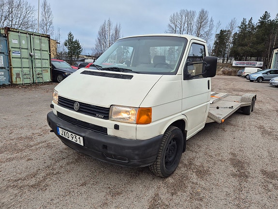 Volkswagen Transporter 3 of 5