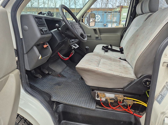 Volkswagen Transporter 20 of 23