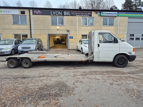 Volkswagen Transporter 5 of 5