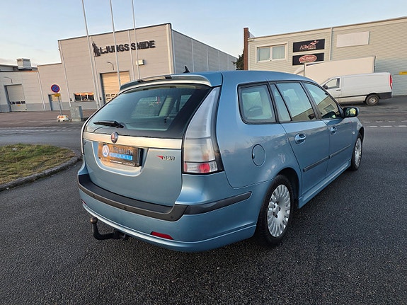Saab 9-3 5 of 5
