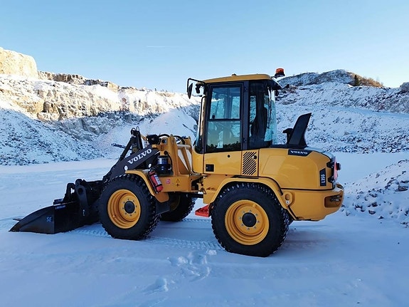 Volvo L35GT