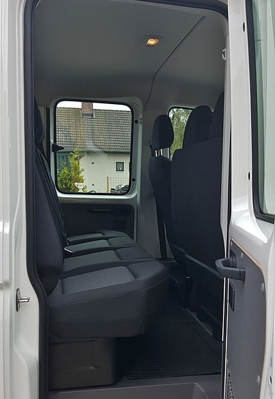 Volkswagen Crafter 9 of 26
