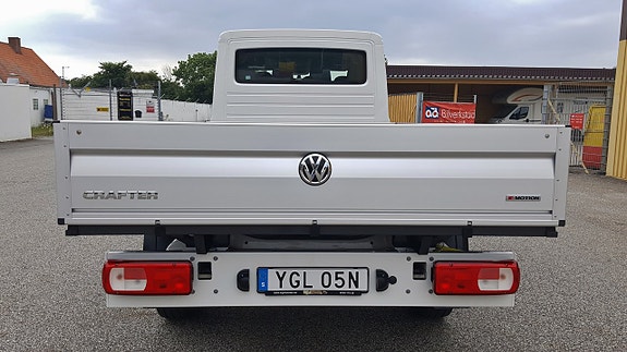 Volkswagen Crafter 12 of 26