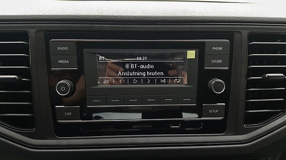 Volkswagen Crafter 14 of 26