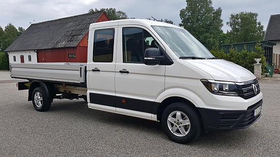 Volkswagen Crafter 6 of 26