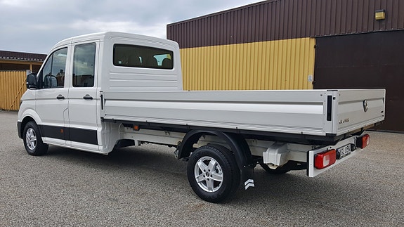 Volkswagen Crafter 7 of 26