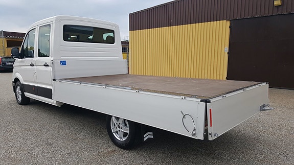 Volkswagen Crafter 20 of 26