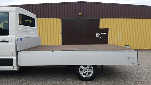 Volkswagen Crafter 19 of 26