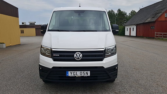 Volkswagen Crafter 11 of 26