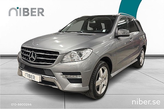 Mercedes-Benz ML350