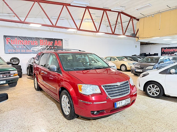 Chrysler Grand Voyager