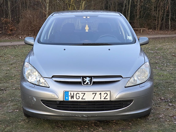 Peugeot 307
