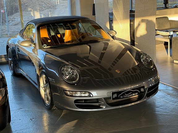 Porsche 997