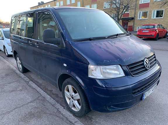 Volkswagen Transporter 3 of 4