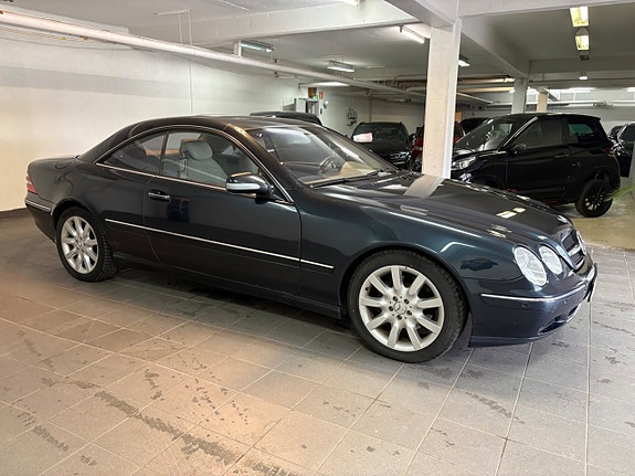 Mercedes-Benz CL500