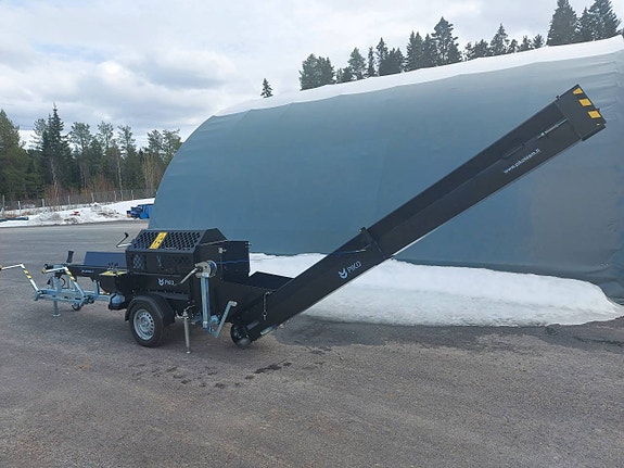 Vedmaskiner/ Vedprocessor i toppklass från PIKO M30