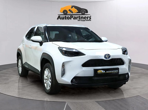 Toyota Yaris Cross 4 of 5