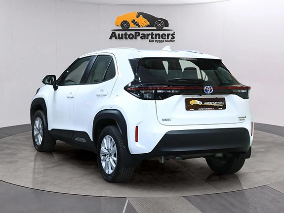 Toyota Yaris Cross 7 of 28