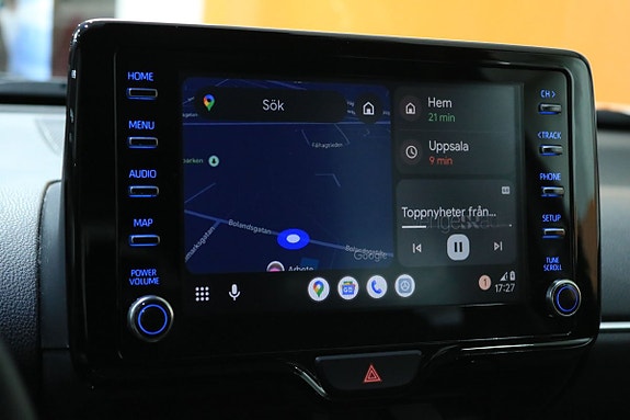 Toyota Yaris Cross 21 of 28