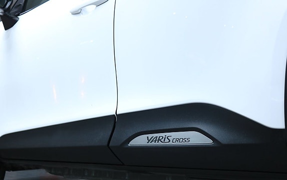 Toyota Yaris Cross 8 of 28
