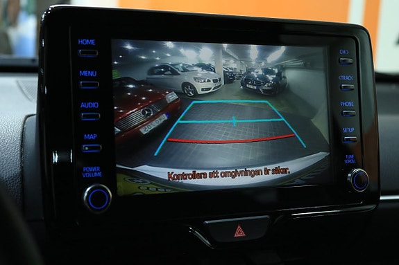 Toyota Yaris Cross 22 of 28