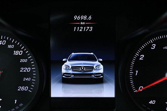 Mercedes-Benz C180 11 of 21