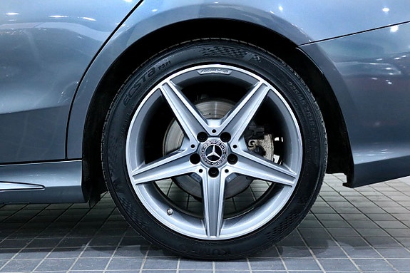 Mercedes-Benz C180 15 of 21