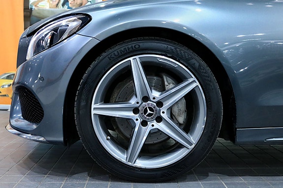 Mercedes-Benz C180 16 of 21