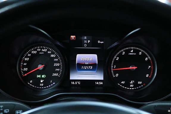 Mercedes-Benz C180 10 of 21