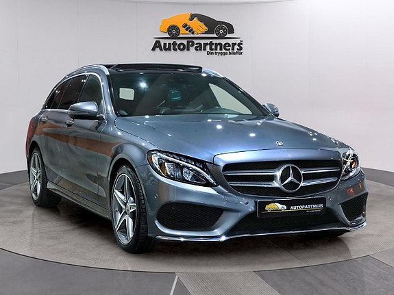 Mercedes-Benz C180 3 of 5