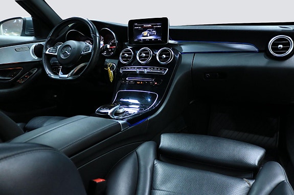 Mercedes-Benz C180 8 of 21
