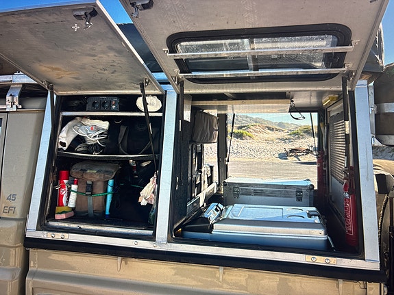 Toyota Land Cruiser 6 of 7