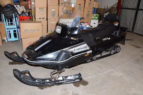 Yamaha Viking 540lll
