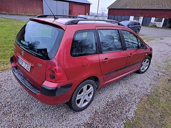 Peugeot 307 3 of 3