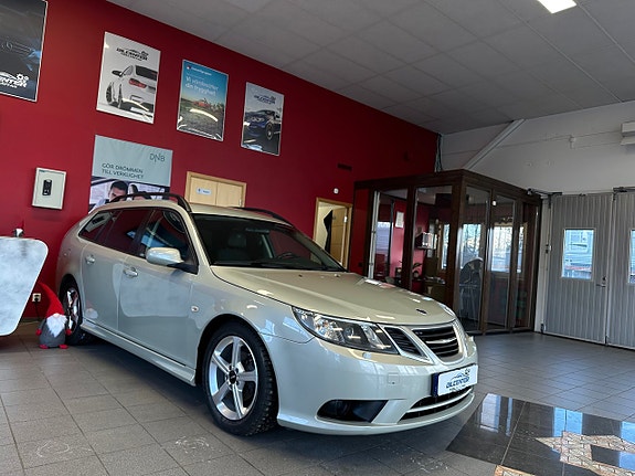 Saab 9-3 1.8t BioPower M-värmare En ägare Nybes 490kr/MÅN* 3 of 11