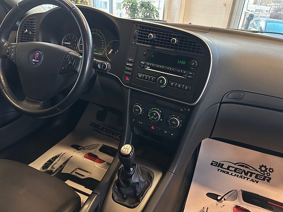 Saab 9-3 1.8t BioPower M-värmare En ägare Nybes 490kr/MÅN* 11 of 11