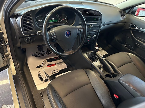 Saab 9-3 1.8t BioPower M-värmare En ägare Nybes 490kr/MÅN* 10 of 11