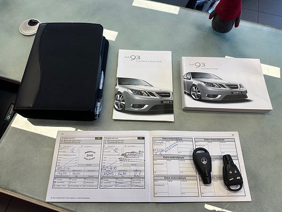 Saab 9-3 1.8t BioPower M-värmare En ägare Nybes 490kr/MÅN* 9 of 11