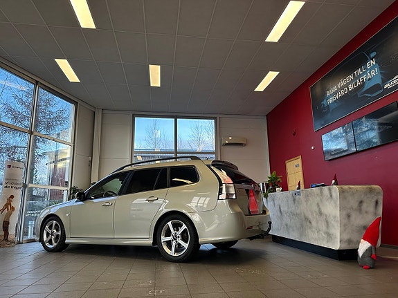 Saab 9-3 1.8t BioPower M-värmare En ägare Nybes 490kr/MÅN* 5 of 11