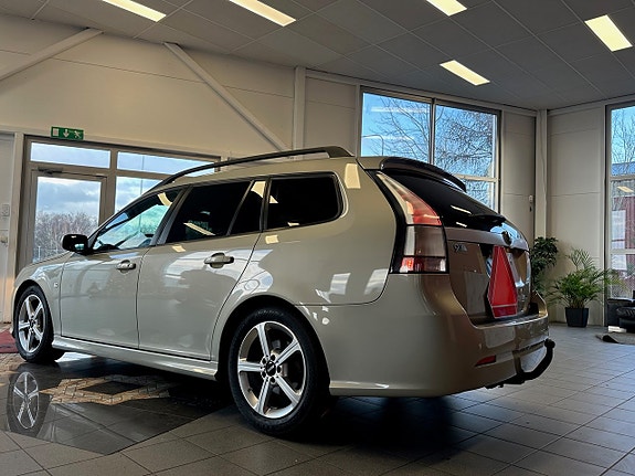 Saab 9-3 1.8t BioPower M-värmare En ägare Nybes 490kr/MÅN* 7 of 11