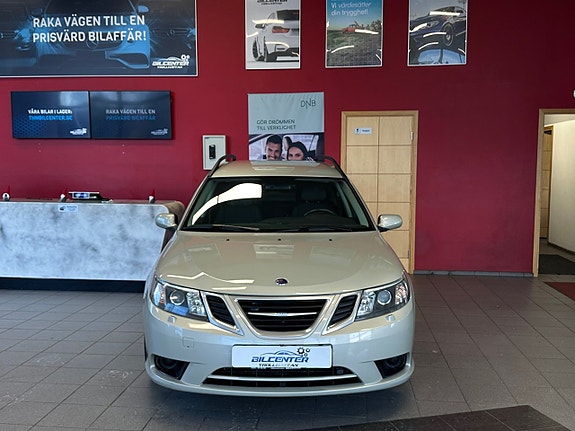 Saab 9-3 1.8t BioPower M-värmare En ägare Nybes 490kr/MÅN* 4 of 11