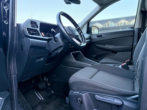 Volkswagen Caddy Maxi 10 of 11