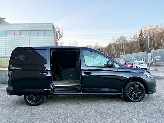 Volkswagen Caddy Maxi 5 of 5
