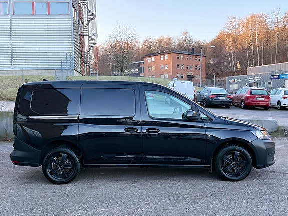 Volkswagen Caddy Maxi 4 of 5