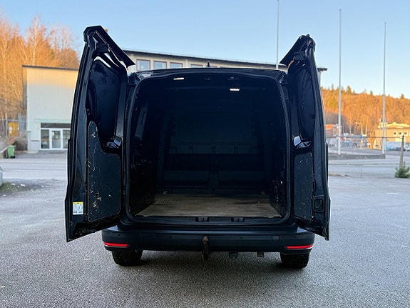 Volkswagen Caddy Maxi 9 of 11