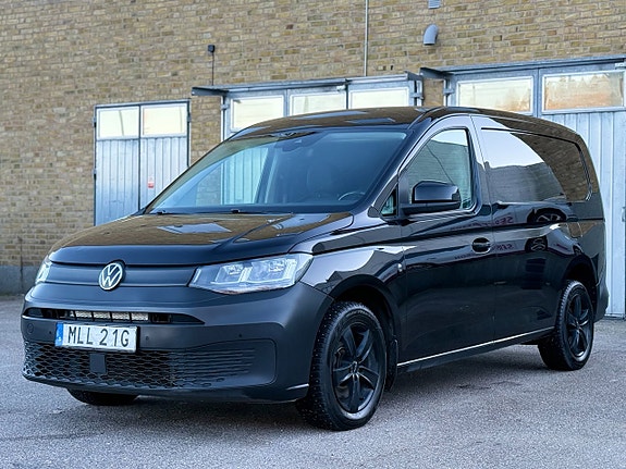 Volkswagen Caddy Maxi 3 of 5