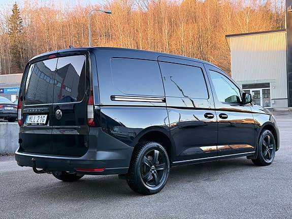 Volkswagen Caddy Maxi 6 of 11